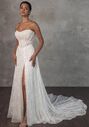 Essense of Australia D4176 A-Line Wedding Dress - thumbnail - 3
