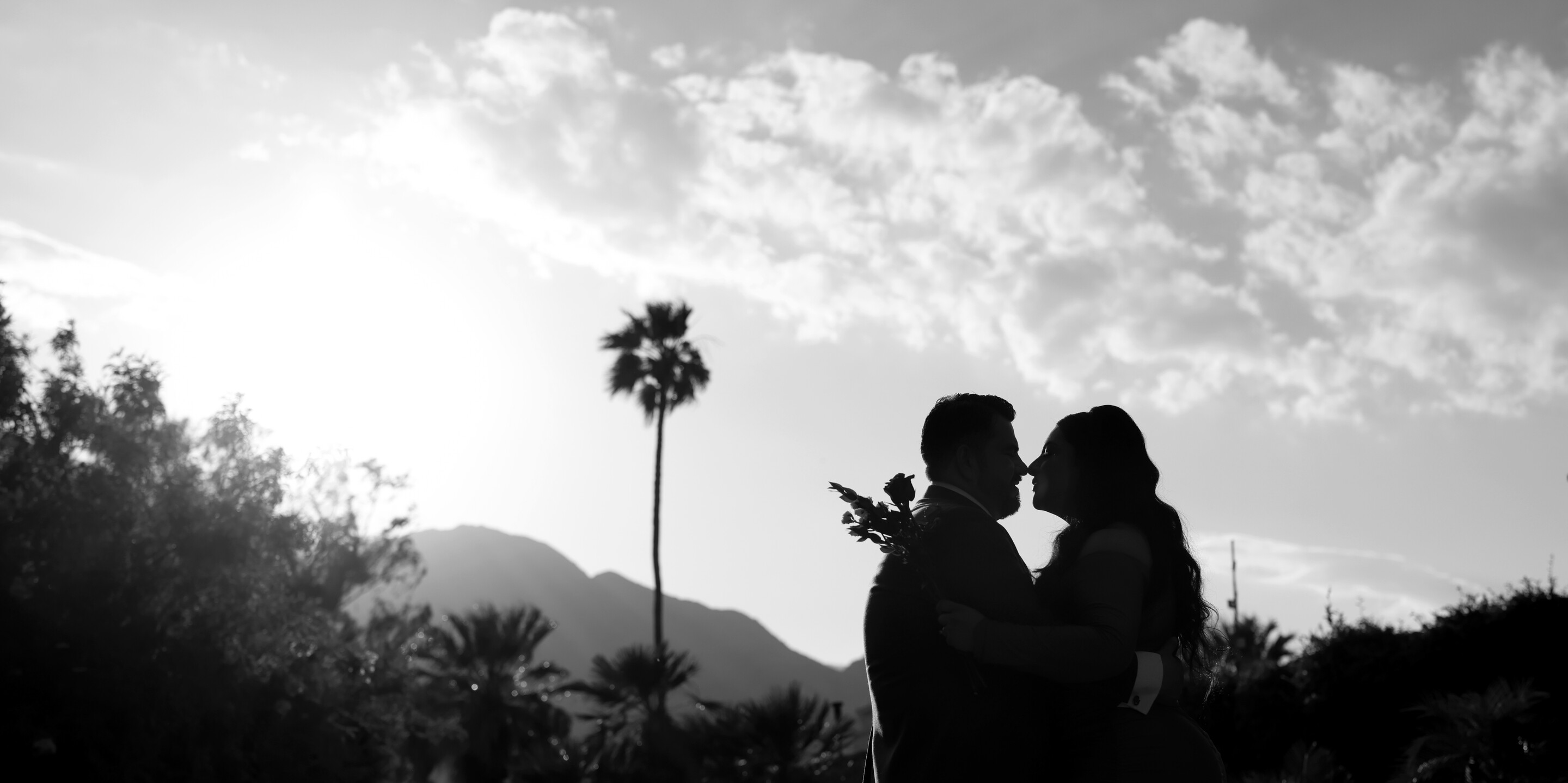 Veronica & Ramon Home Page Banner
