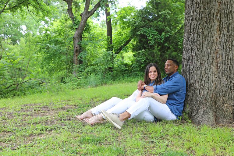 Andre & Rachel Home Page Banner