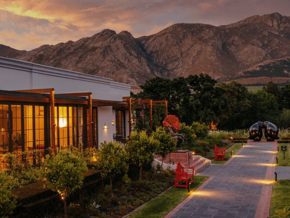 Picture of La Colombe Restaurant