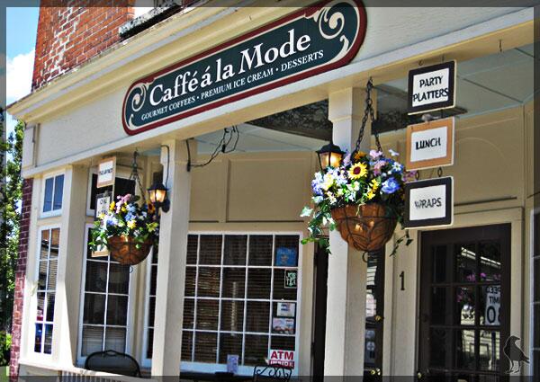 Picture of Caffe A La Mode