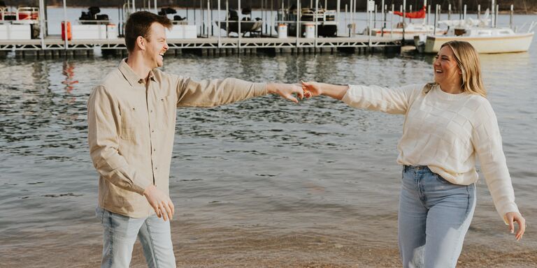 Isaac & Shelby Home Page Banner