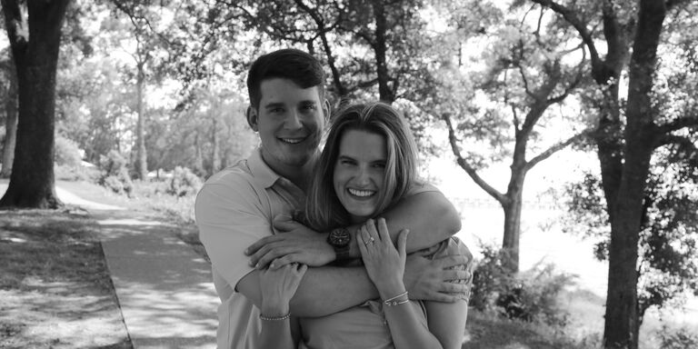 Matt & Kate Home Page Banner