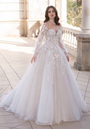 ÉLYSÉE Cecile Ball Gown Wedding Dress