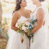 The Mediterranean Coast Created an Idyllic Backdrop to This Destination Wedding in Algarve, Portugal
