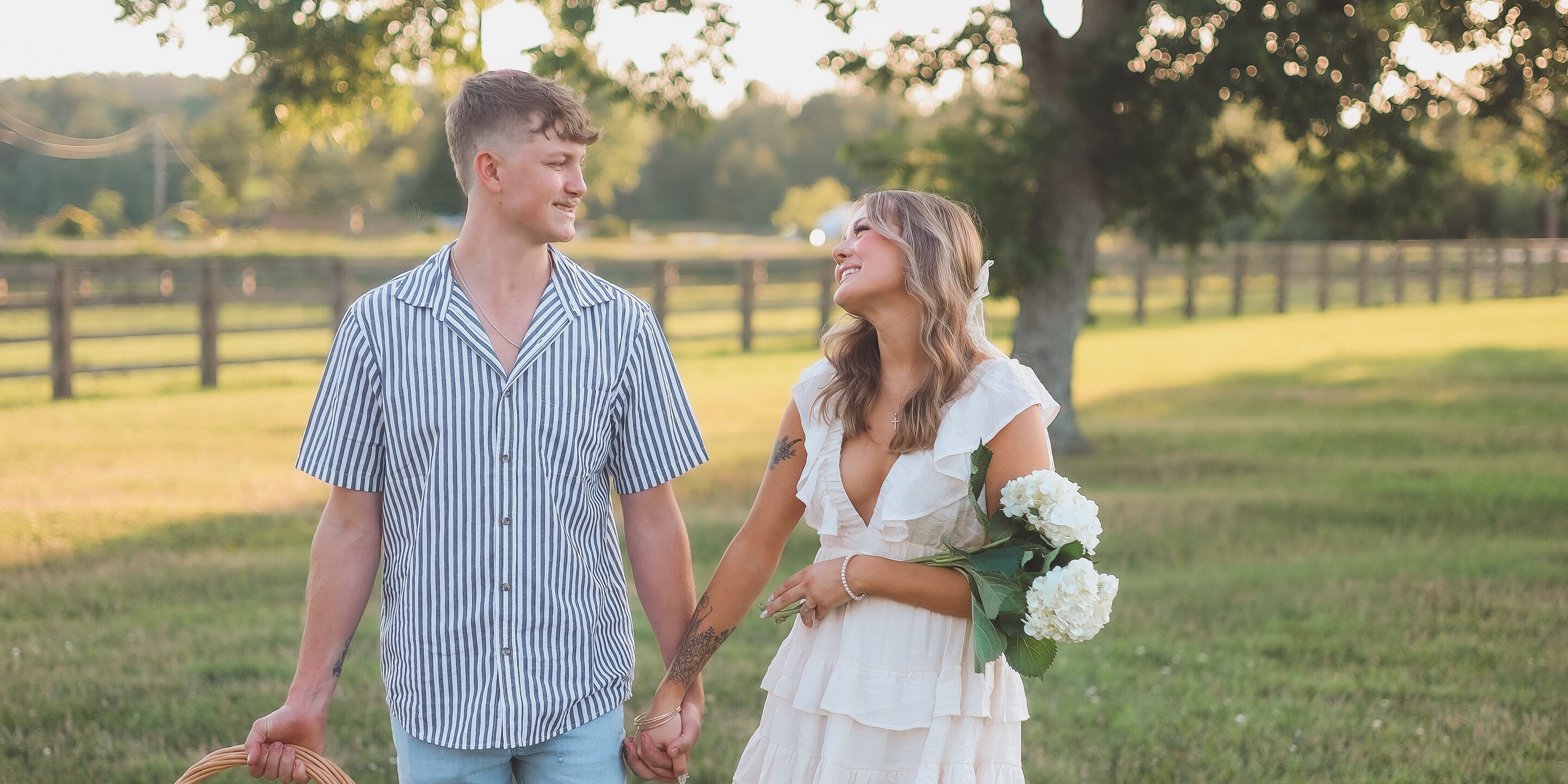Maddison & Blake Home Page Banner