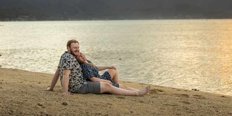 Kyle & Sierra Home Page Banner