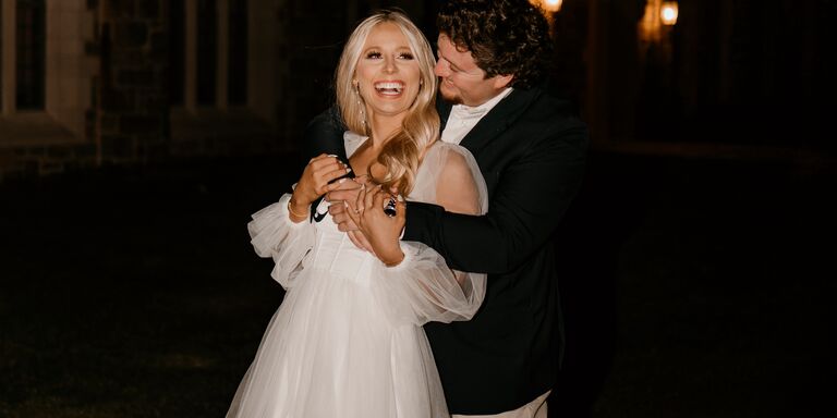 Savannah & Christopher Home Page Banner