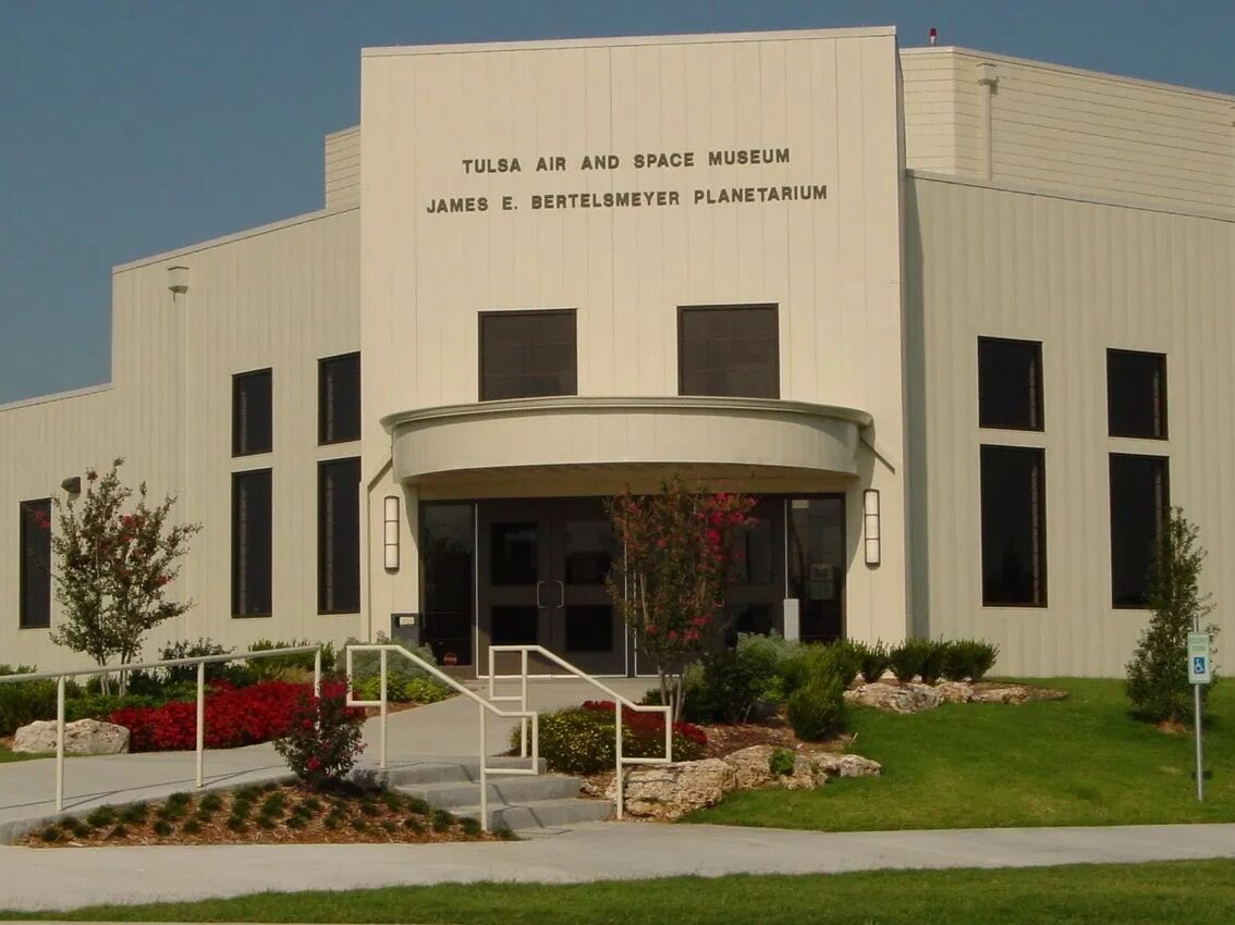 Picture of Tulsa Air and Space Museum & Planetarium
