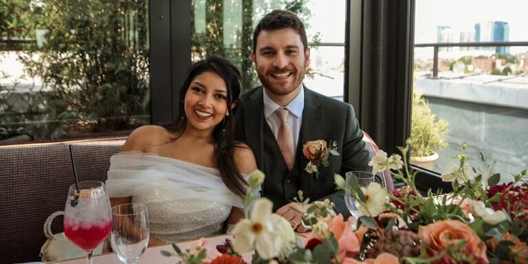 Dimitrios & Anika Home Page Banner