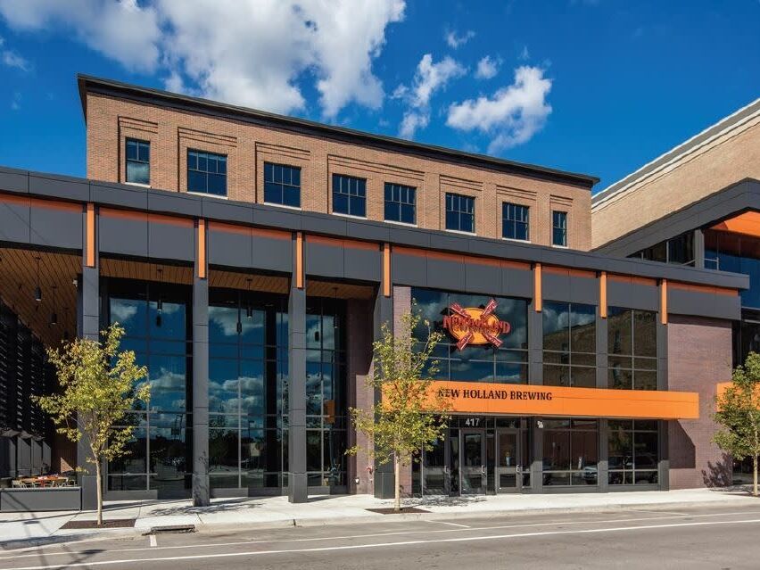 Picture of New Holland Brewing - Grand Rapids Brewpub (The Knickerbocker)