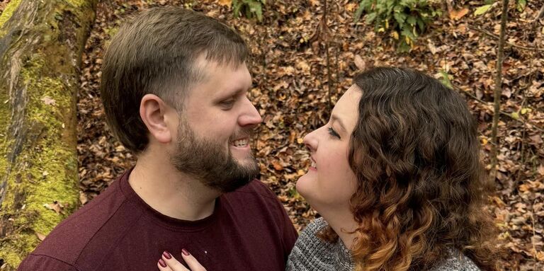 Maggie & Stephen Home Page Banner