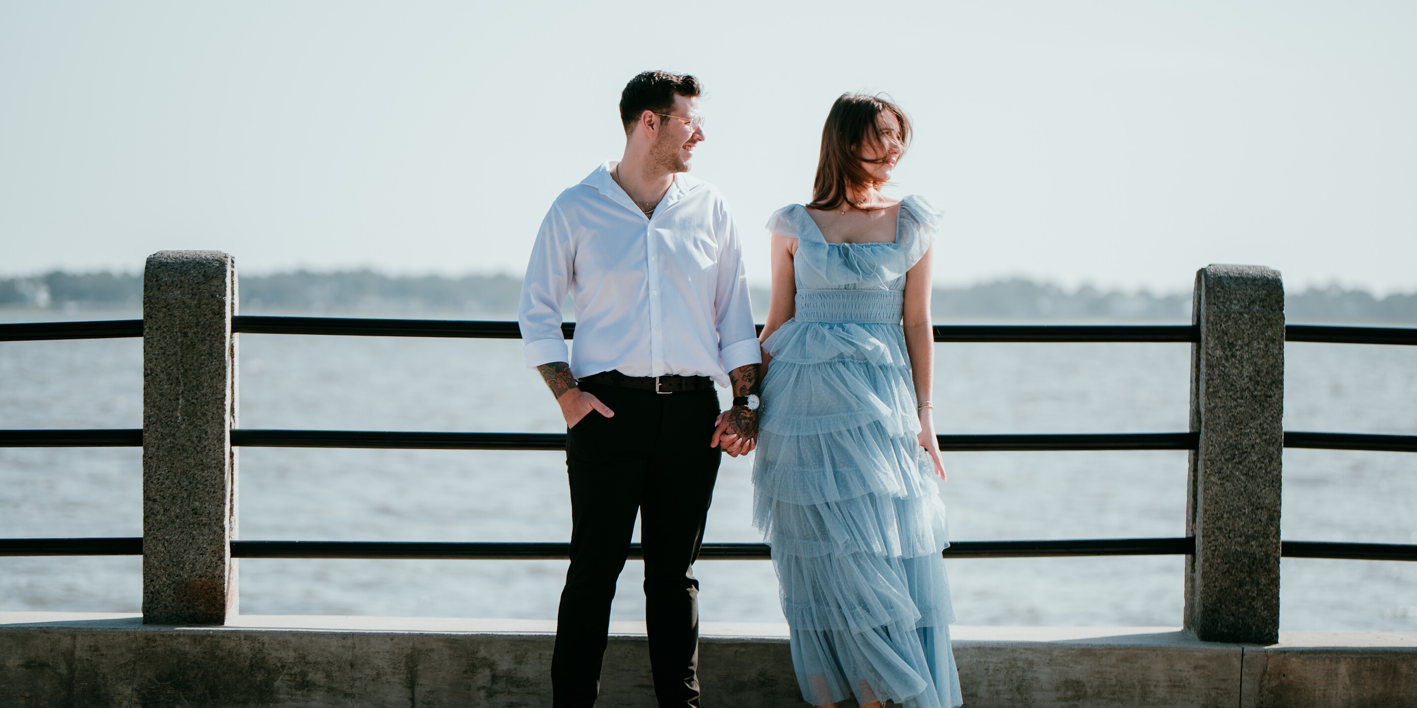 Haley & Zach Home Page Banner