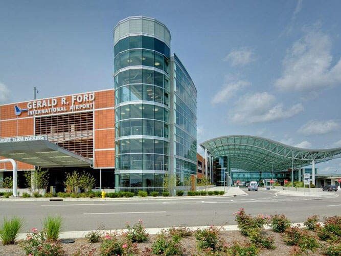 Picture of Gerald R. Ford International Airport