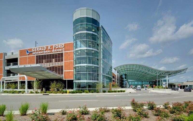 Picture of Gerald R. Ford International Airport
