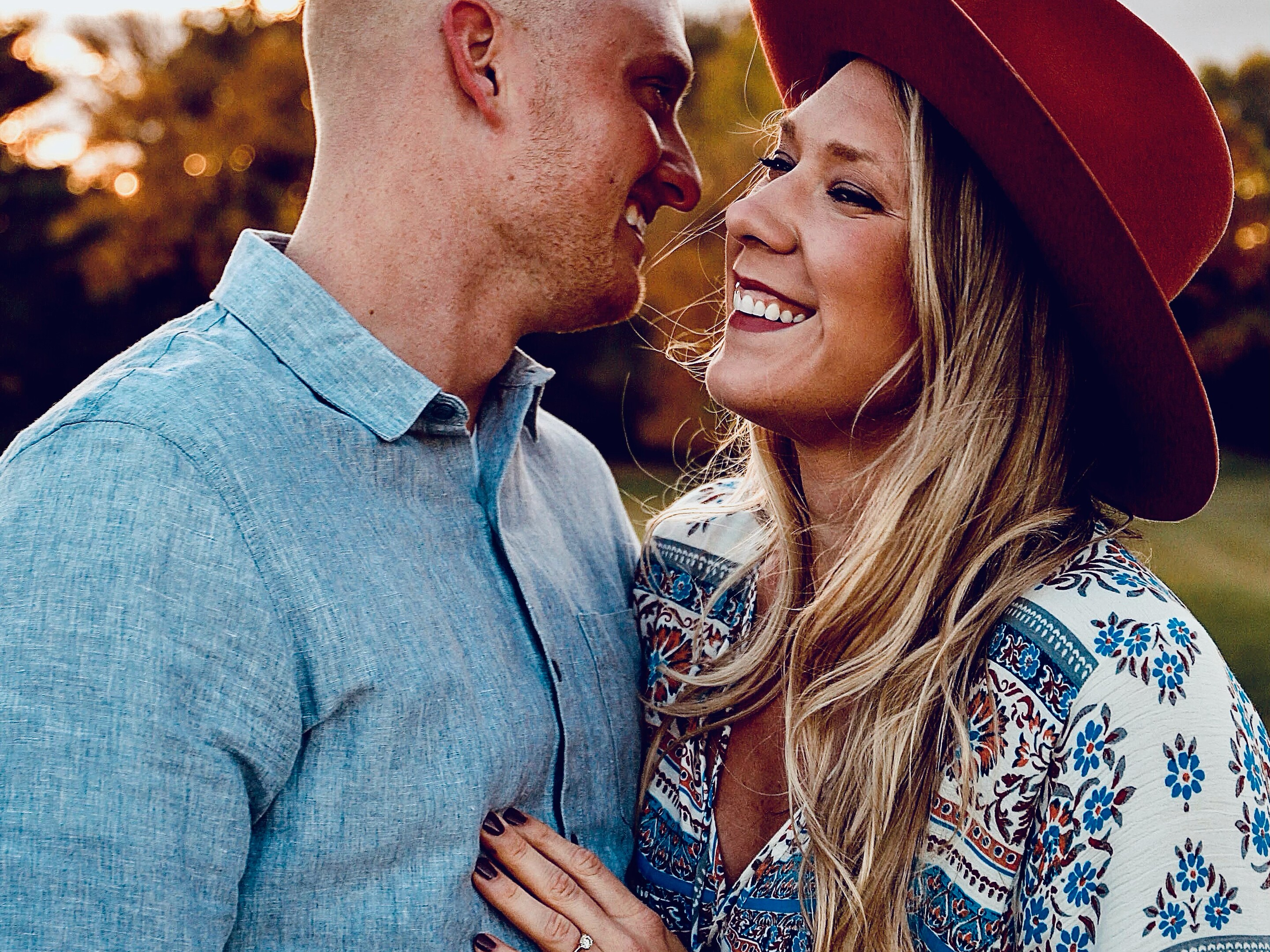 Brianne & Jordan Home Page Banner