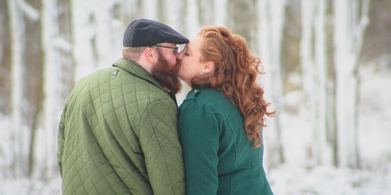 Sheila & Aaron Home Page Banner