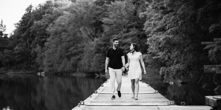 Julia & Philippe Home Page Banner