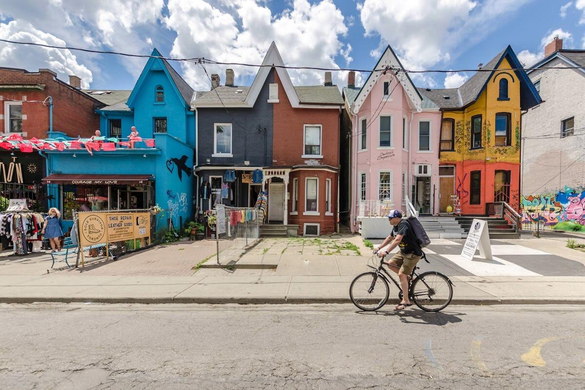 Picture of Kensington Market