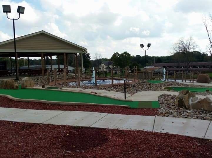 Picture of Green Family Funzone