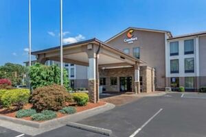 Picture of Comfort Inn Roanoke Civic Center