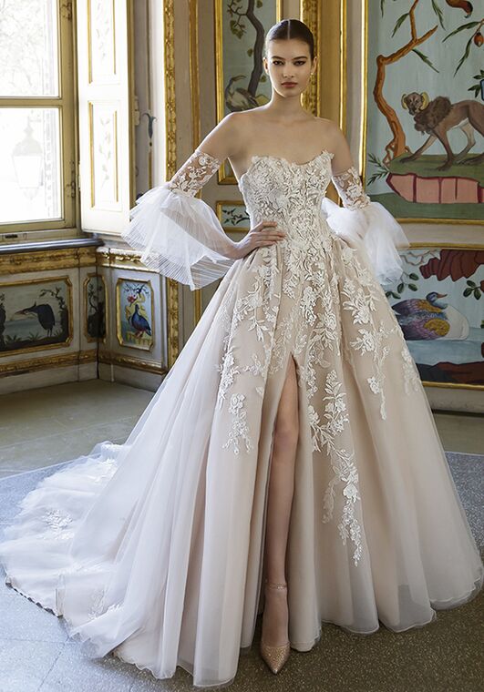 ÉLYSÉE Atelier TITANIA Ball Gown Wedding Dress - 2