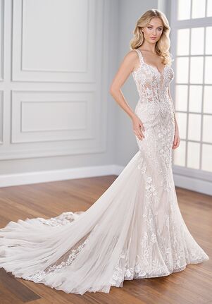 Martin Thornburg a Mon Cheri Collection 122231 | Branson Fit-and-Flare Wedding Dress