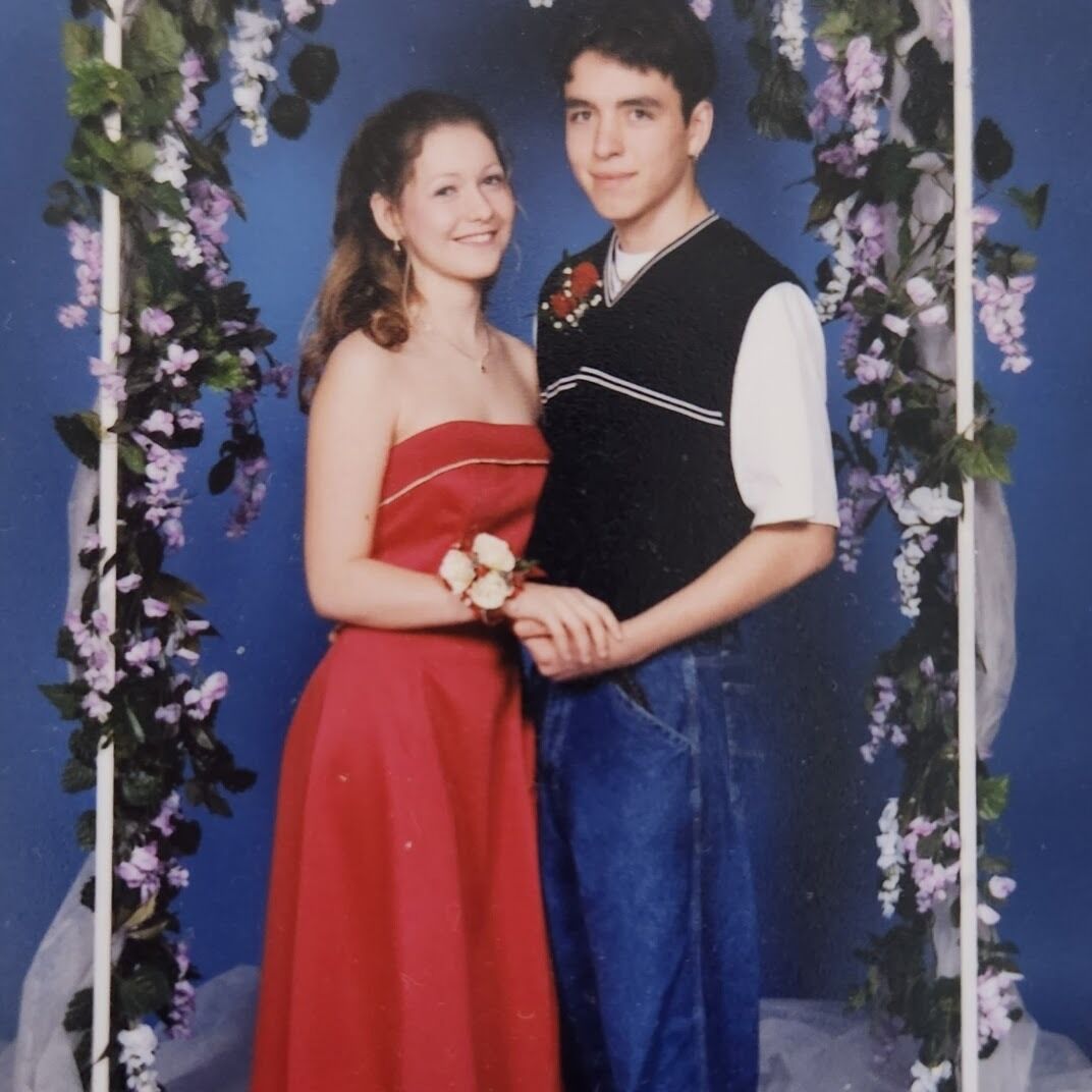 Picture of Happily Ever After....