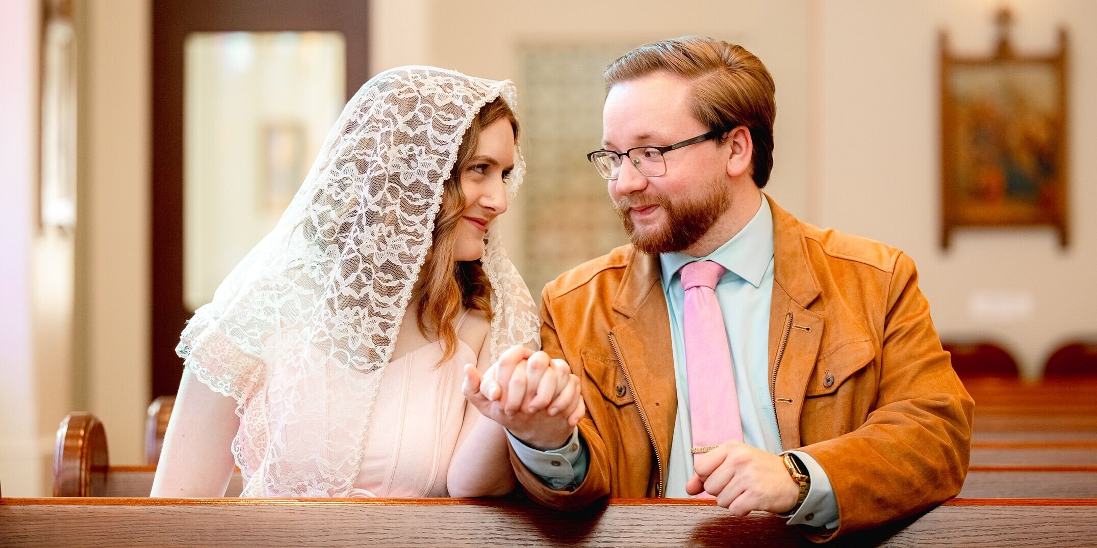 Halie & Noah Home Page Banner