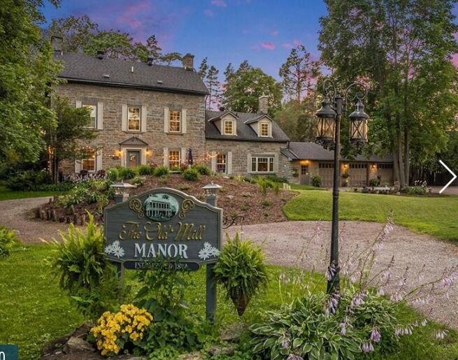 Picture of The Old Mill Manor