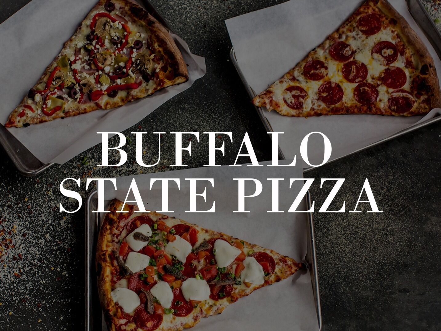 Picture of Buffalo State Pizza Co. & Bar