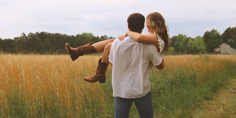 Lillie & Caleb  Home Page Banner