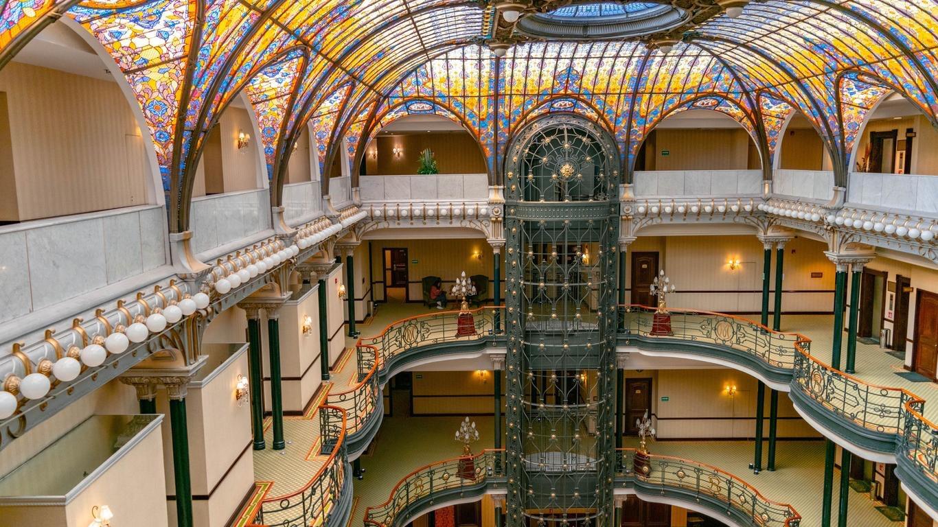 Picture of Gran Hotel Ciudad de México