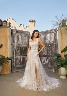 Beloved by Casablanca Bridal BL449 Jasper A-Line Wedding Dress