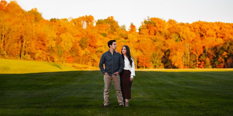 Erika & Danny Home Page Banner