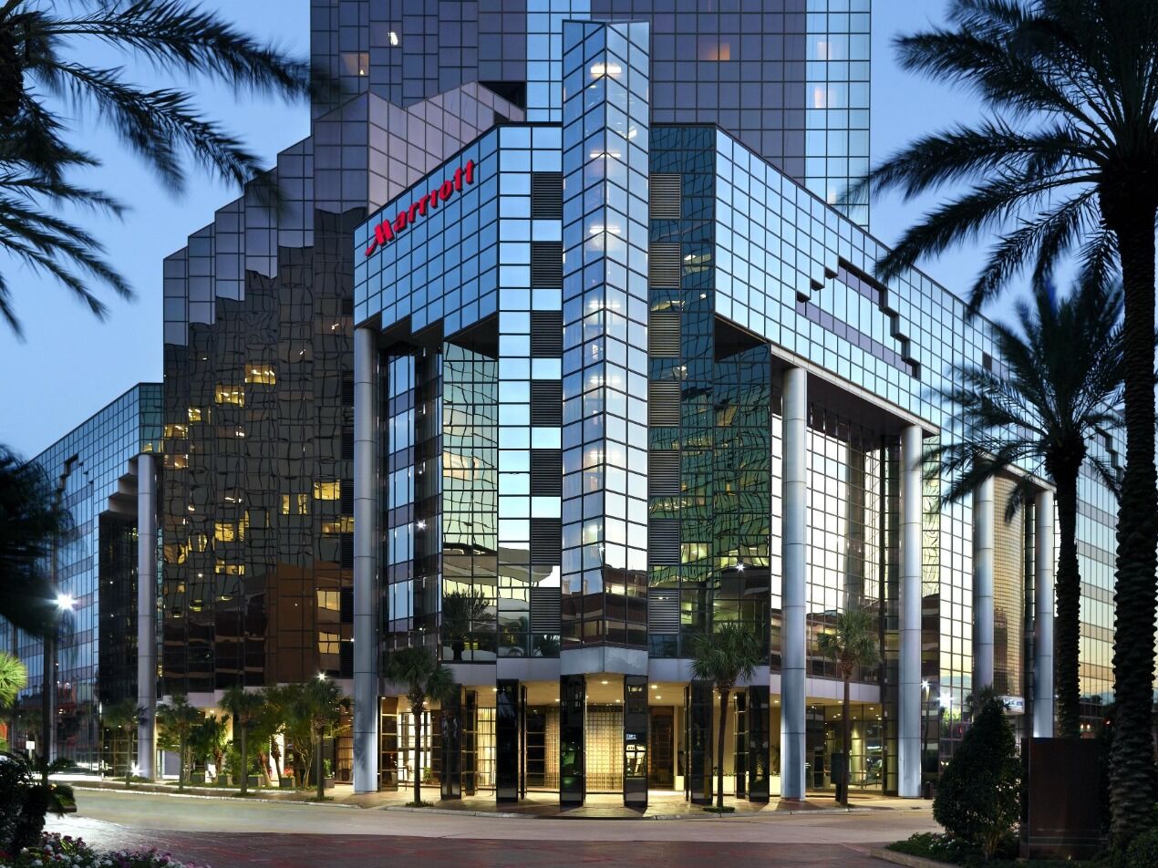 Picture of New Orleans Marriott Metairie at Lakeway