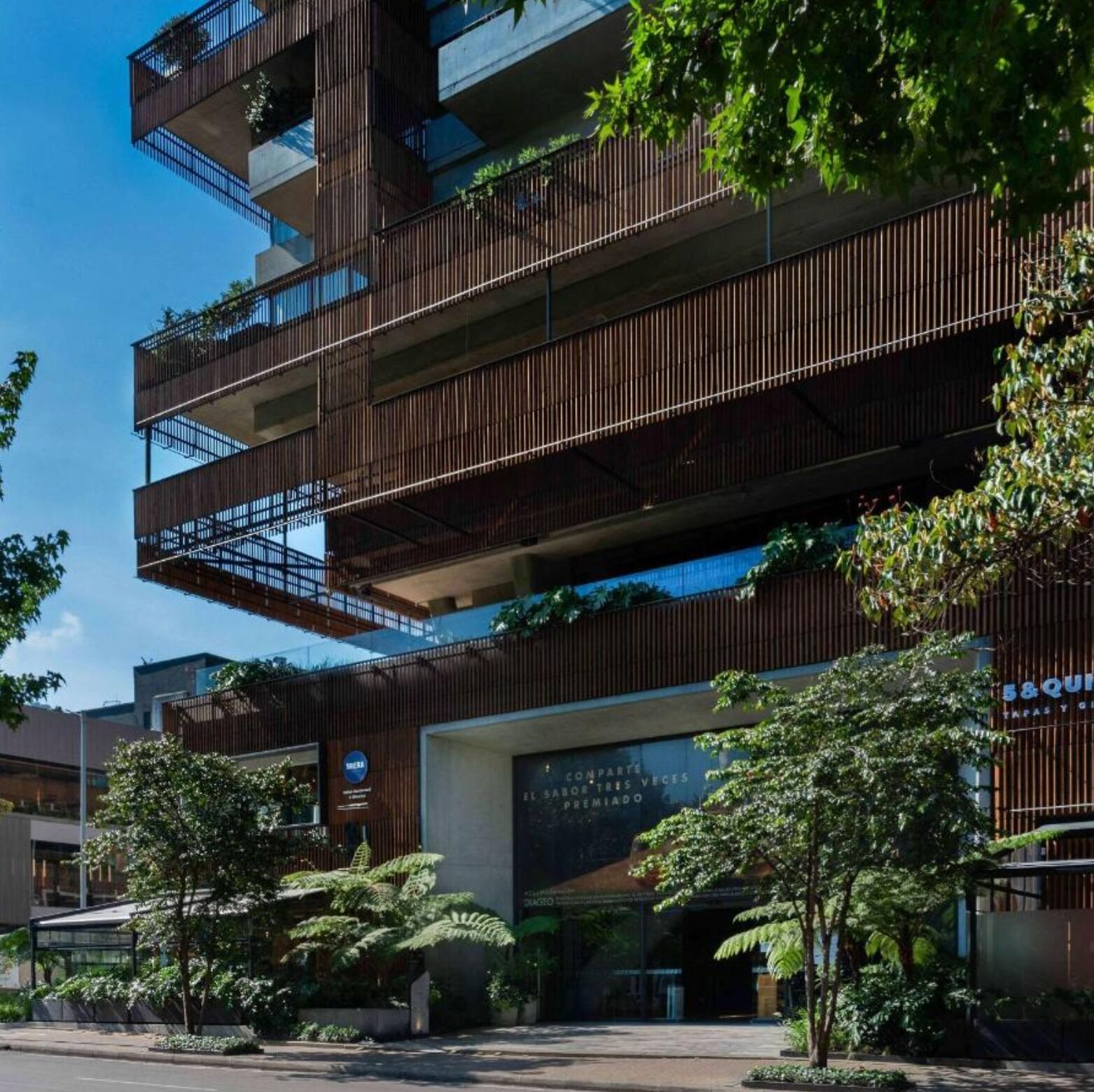 Picture of Salvio Curio Collection by Hilton, Parque 93 Bogotá