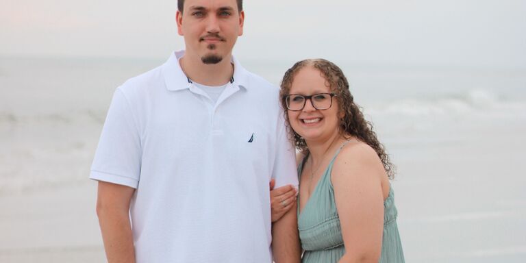 Allison & Casey Home Page Banner