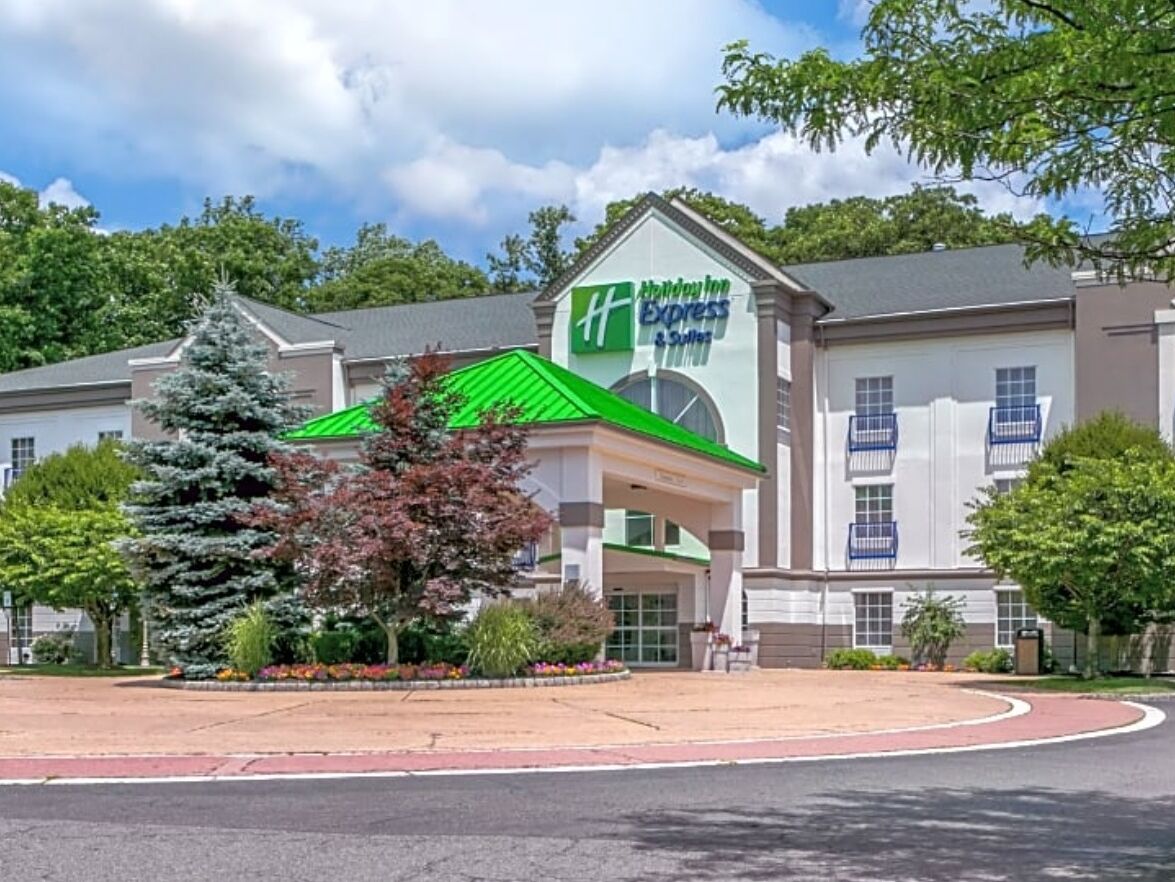 Picture of Holiday Inn Express & Suites Mount Arlington-Rockaway Area, an IHG Hotel