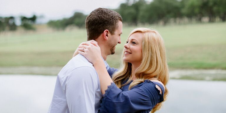 Tara & Brian Home Page Banner