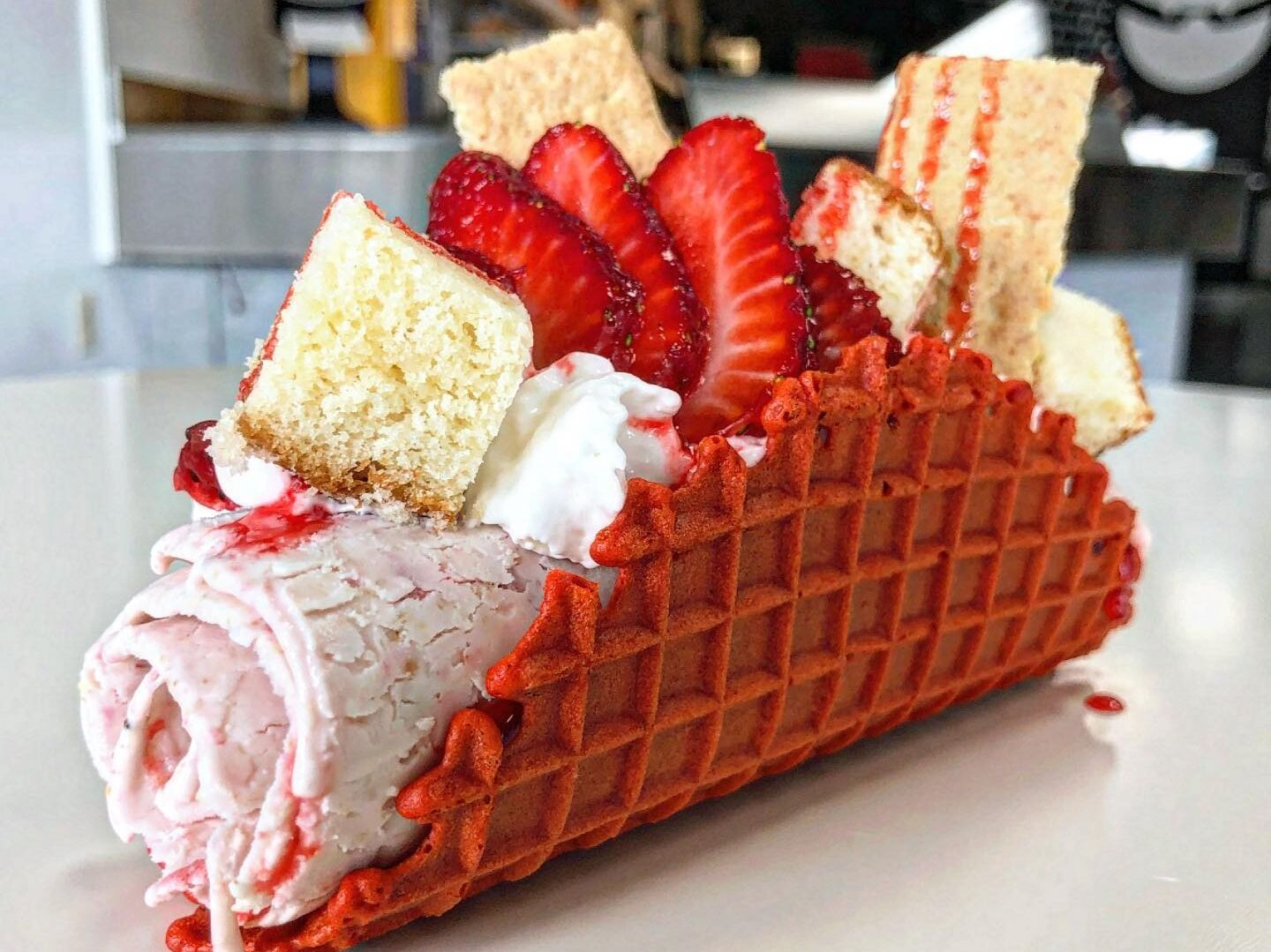 Picture of Sweet Monster Ice Cream