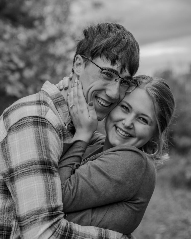 Hannah & Alex Home Page Banner