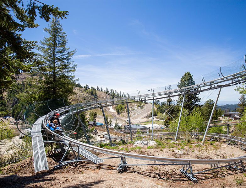 Picture of Bogus Basin