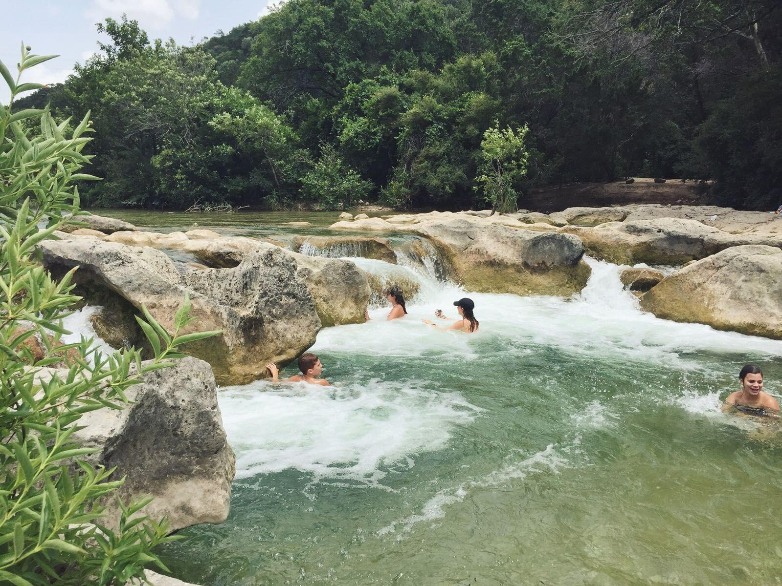 Picture of Sculpture Falls