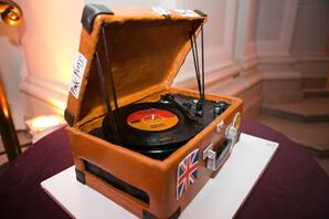 Groom's Cake