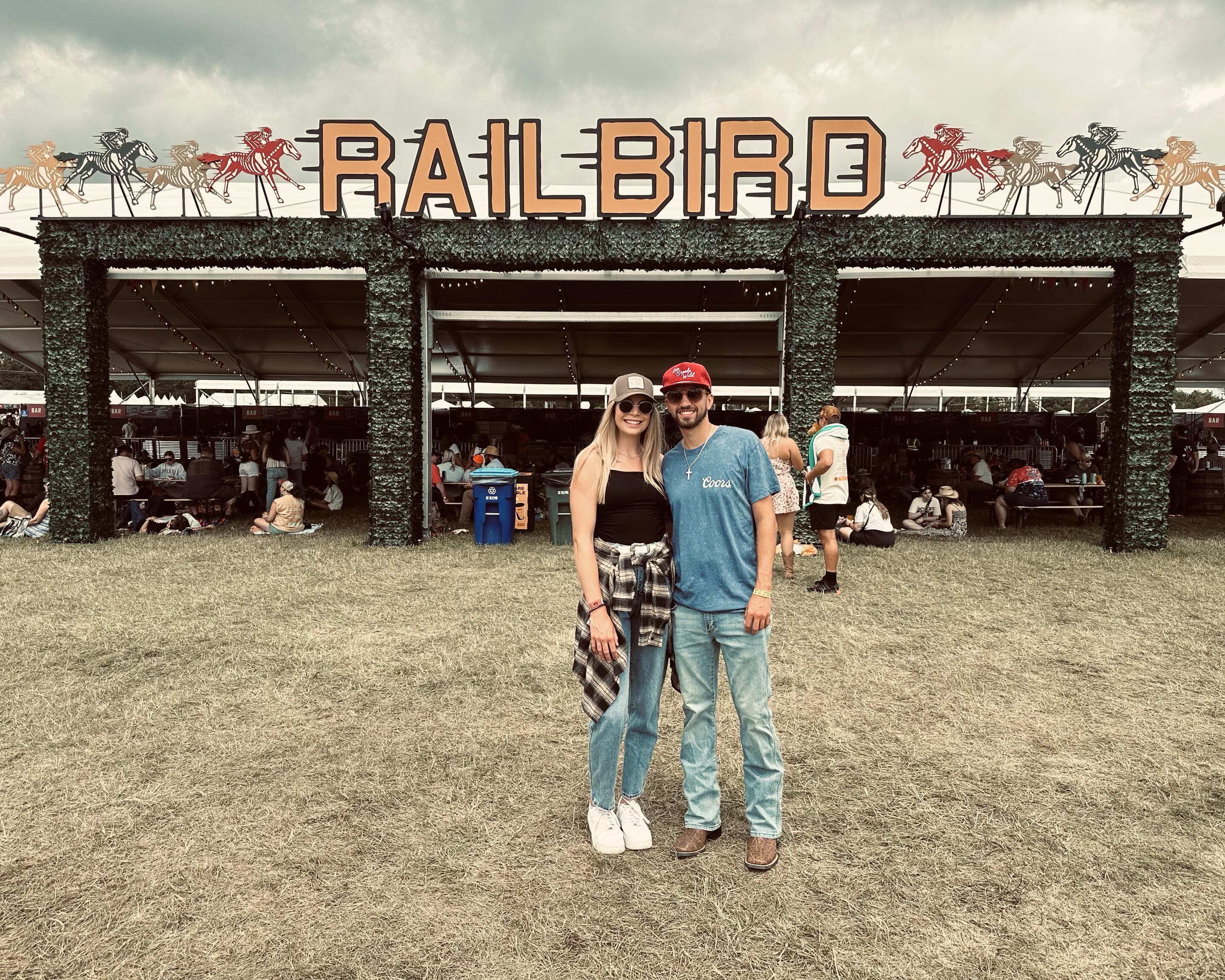 Picture of RAILBIRD FESTIVAL
