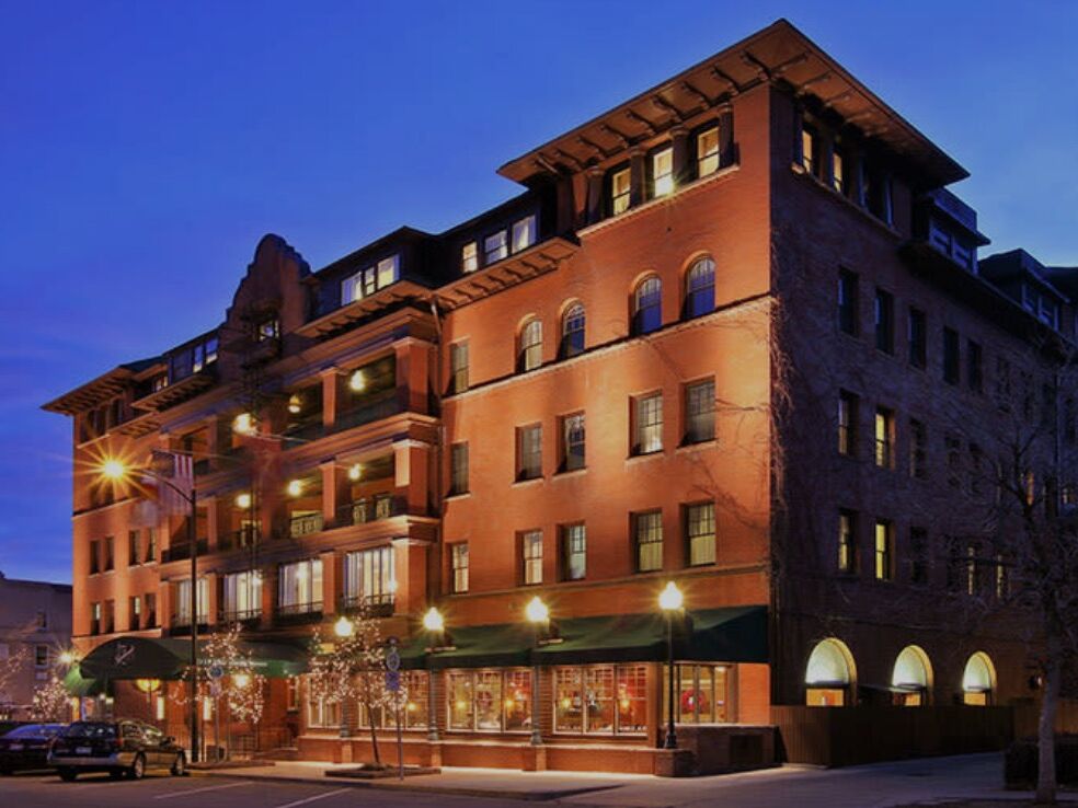 Picture of Hotel Boulderado