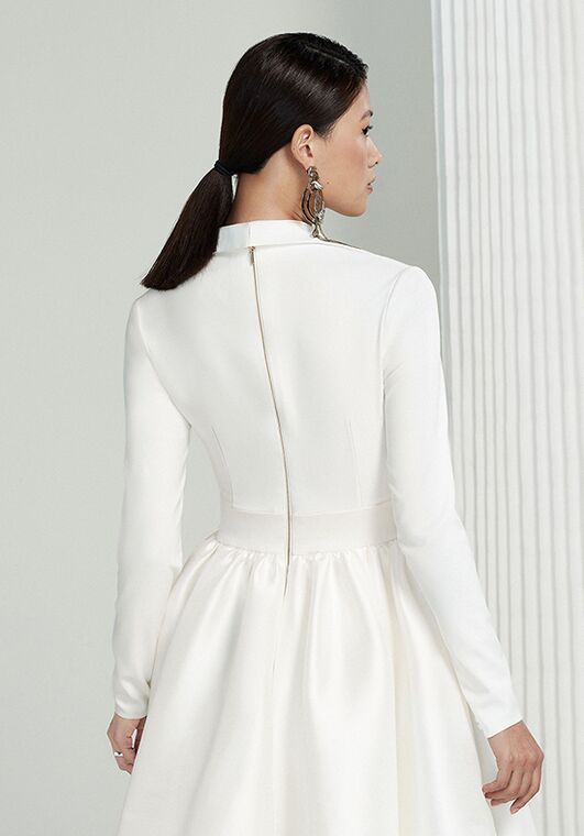 Justin Alexander Signature Sarah A-Line Wedding Dress - 2