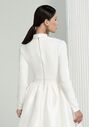 Justin Alexander Signature Sarah A-Line Wedding Dress - thumbnail - 2