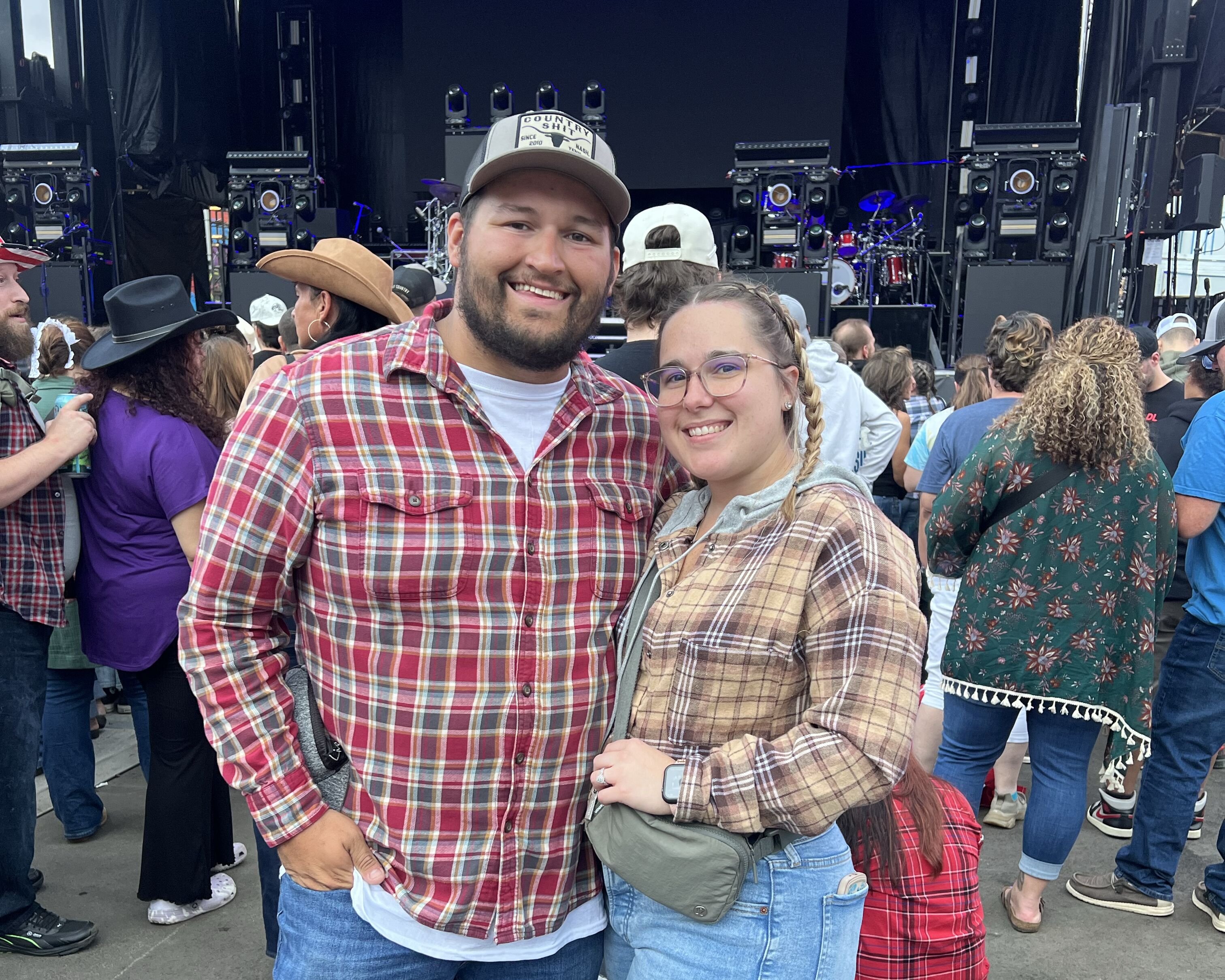 Picture of Dustin Lynch Concert - September 2024